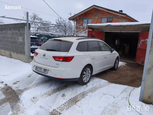Seat leon, снимка 3 - Автомобили и джипове - 49176063