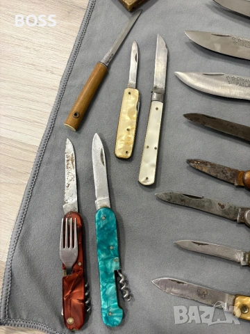 Ножове и ножки, снимка 7 - Ножове - 53488038