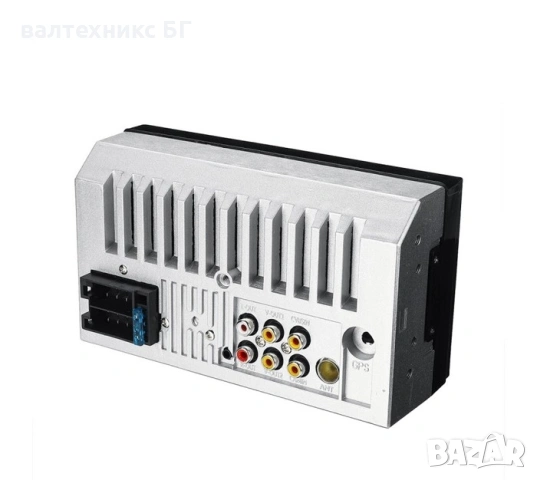 Мултимедия МР5 Bluetooth 7`` 2Din - 7034 , снимка 4 - Аксесоари и консумативи - 53230818