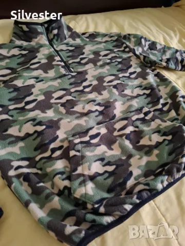 Детска комуфлажна горица за дете на 10-13г. Чисто нова! Мека материя. , снимка 6 - Детски анцузи и суичери - 47565224