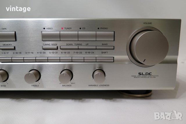 Denon DRA-345R, снимка 3 - Ресийвъри, усилватели, смесителни пултове - 44217323