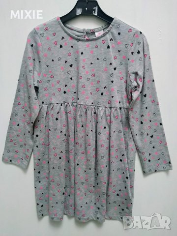 Намалена! Нова детска рокля 💓, снимка 1