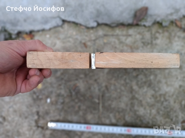 Дърводелско ренде , снимка 4 - Други инструменти - 52536544