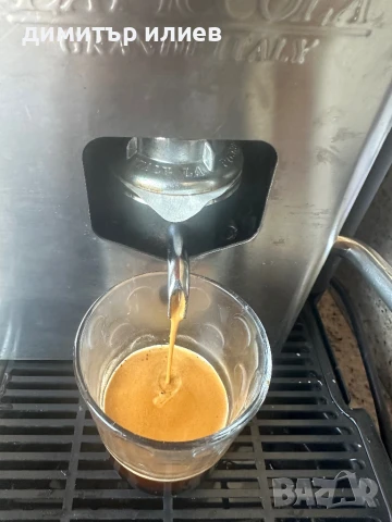 Кафемашина за хартиени дози La piccola Sara grande Italу, снимка 6 - Кафемашини - 51154962