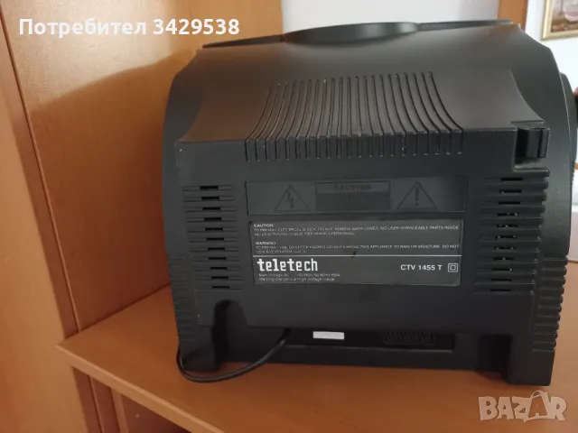 Телевизори 14 инча, снимка 6 - Телевизори - 49911623