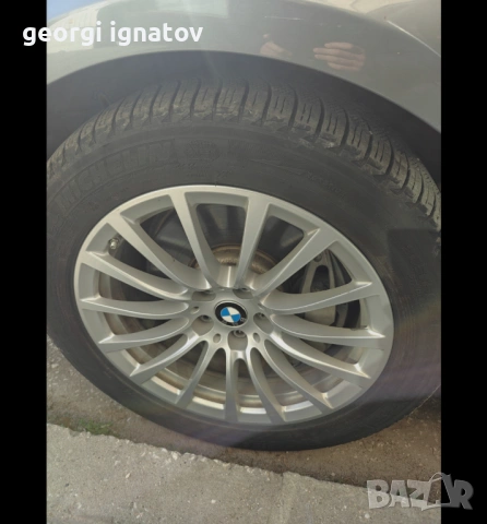Оригинални джанти BMW18' Style 619 BMW G11,G30, G31, G32,, снимка 3 - Гуми и джанти - 53731017