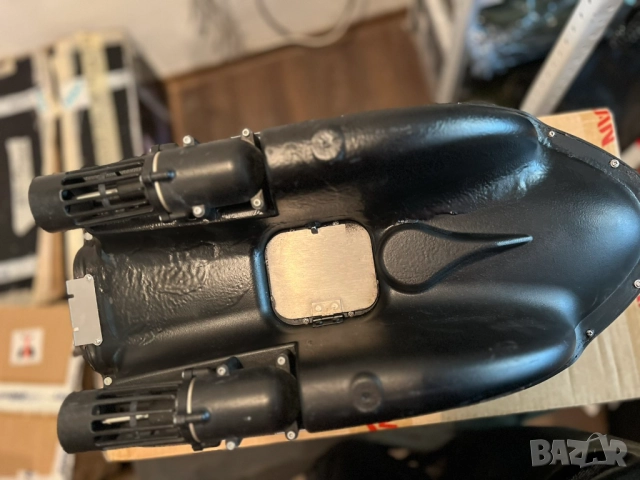 Втора употреба лодка за захранка Boatman, снимка 4 - Такъми - 52622468