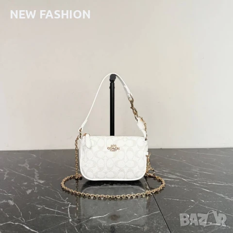 Дамски Чанти ✨ COACH , снимка 7 - Чанти - 50926147