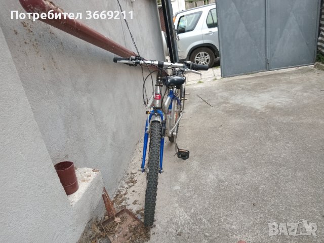 Колело, снимка 2 - Велосипеди - 41934366
