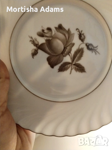 Немски сервиз, 21 части , снимка 11 - Сервизи - 51949239