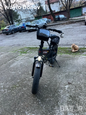 Електрически велосипед ENGWE EP-2 PRO, снимка 3 - Велосипеди - 52616649