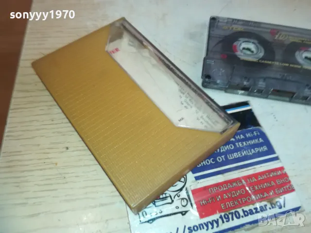 LOVER-TAPE 2310241620, снимка 9 - Аудио касети - 47692143