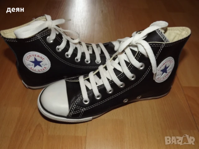 Converse КОЖА
