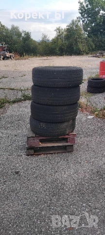 Гуми 215 60 16 Мишелин Michelin 4 броя. Нов внос. Като нови!, снимка 12 - Гуми и джанти - 51588131