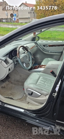 Mecedes R320 CDI AMG пакет, снимка 8 - Автомобили и джипове - 52375692