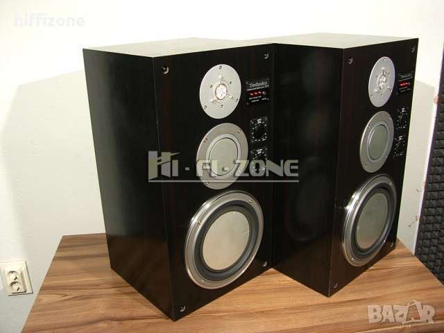 Тонколони Technics sb-5, снимка 8 - Тонколони - 52928734