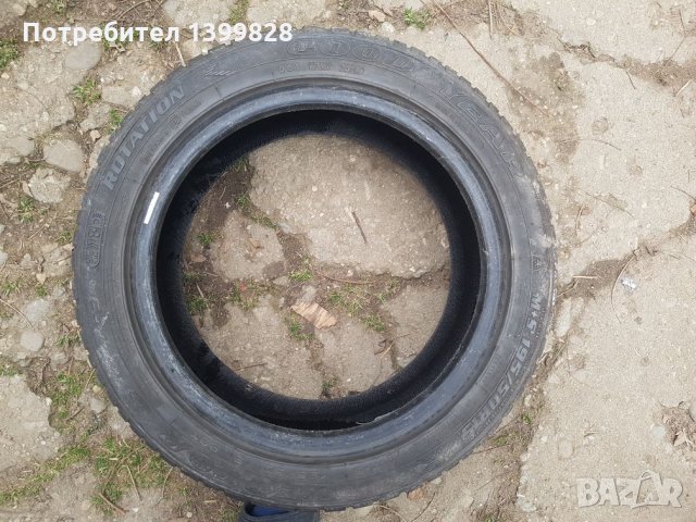 Единична гума GOODYEAR195/50R15, снимка 2 - Гуми и джанти - 35838809