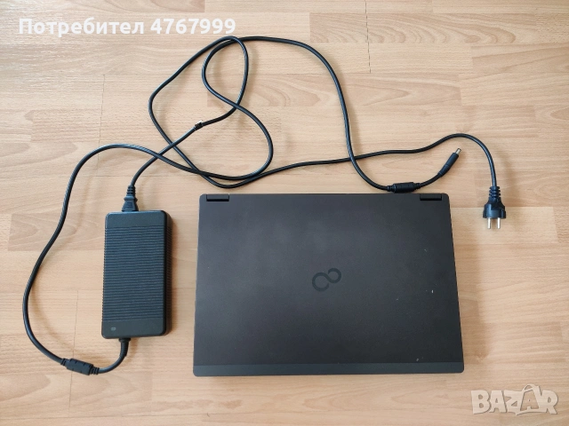 17.3" Лаптоп Fujitsu Celsius H970 (i7, quadro p5000 16GB), снимка 5 - Лаптопи за работа - 53865831