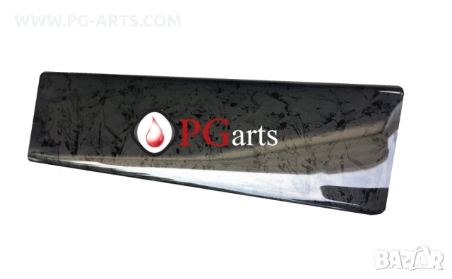 Фолио за хидрографика CRUDE CARBON 50, снимка 2 - Друго търговско оборудване - 53210115