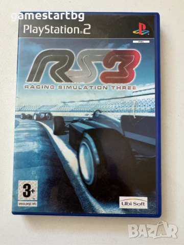 Racing Simulation 3 за PS2