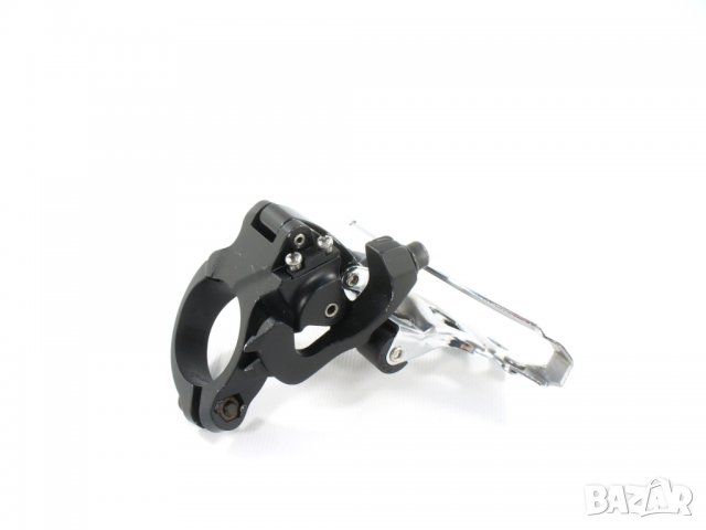 Shimano Deore XT FD-M786 2x10 декланшор за МТБ планински байк, 34.9mm clamp, снимка 4 - Части за велосипеди - 22479676