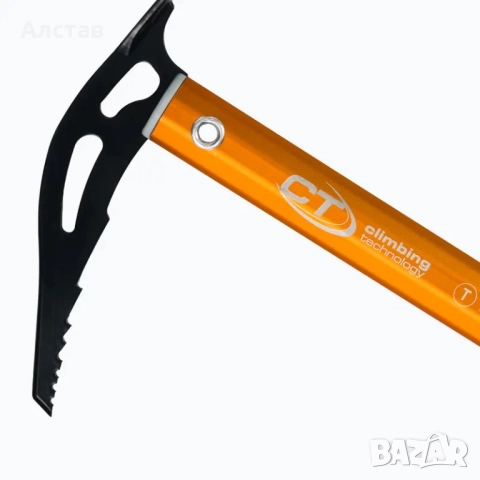 Продавам нов пикел Climbing Technology/Skylotec/ Agile+, с етикети - 55 см, снимка 5 - Зимни спортове - 52122338