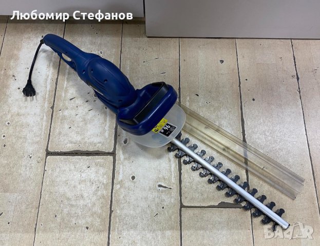 Електрически храсторез Einhell BG-EH 6051 , снимка 2 - Градинска техника - 42455567