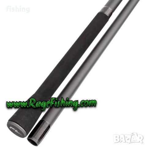 Шаранджийска пръчка Fl Strategist на 2 части 3.6 и 3.90м, снимка 6 - Въдици - 18172579