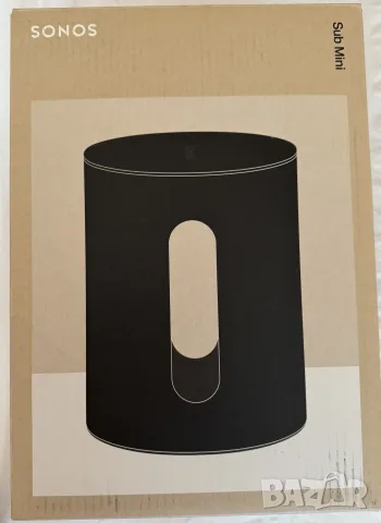 Sonos  Sub Mini, снимка 11 - Тонколони - 55981264
