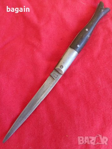 Османски нож, кама., снимка 3 - Антикварни и старинни предмети - 41985976