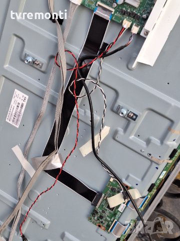 MAIN BOARD , 715G9907-M01-B00-005G Philips 65PUS6804/12 for 32inc DISPLAY TPT650U2-EQYA4.G, снимка 4 - Части и Платки - 44194038