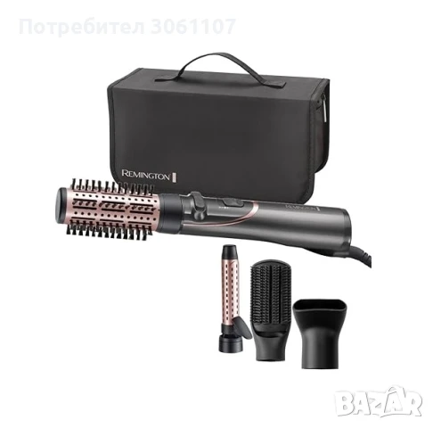 Четка с горещ въздух Remington AS8606 Въртяща 800W