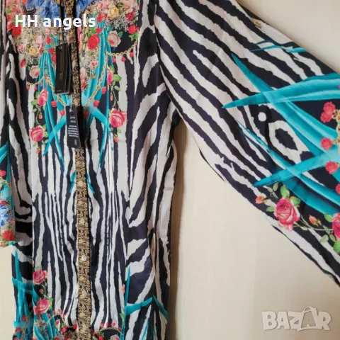 Уникална маркова блуза  Schiffhauer  с етикети:), снимка 4 - Блузи с дълъг ръкав и пуловери - 48278525