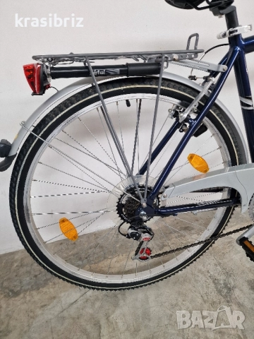 Велосипед-PEUGEOT-PARIS-28"-внос от Германия!...КАТО НОВО..., снимка 6 - Велосипеди - 52211331