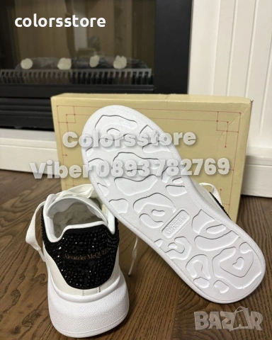 Дамски кецове Alexander McQueen- BR163