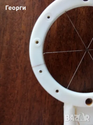 Резачка за яйца от соца, снимка 17 - Прибори за хранене, готвене и сервиране - 48930427