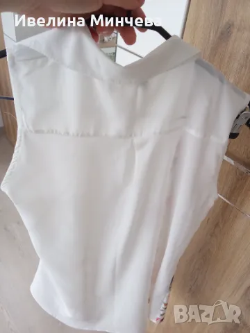 Дамска риза, снимка 3 - Ризи - 49728679