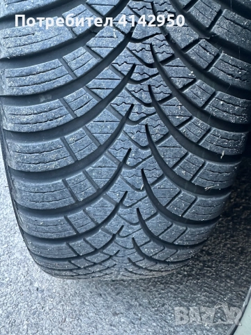 205.55.16  4бр., снимка 2 - Гуми и джанти - 52257263