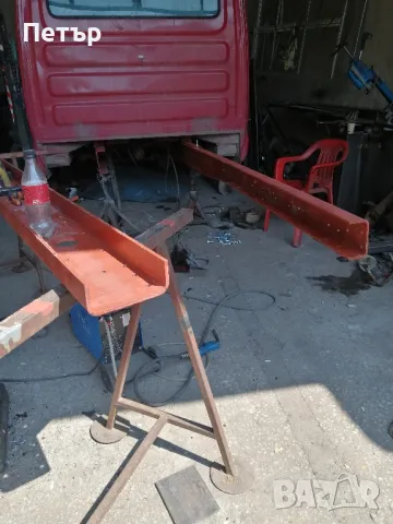 Ремонт шаси, снимка 5 - Бусове и автобуси - 25226849