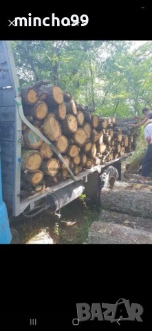 предлагам дърва за огрев метровки 0895977422, снимка 3 - Дърва за огрев - 40644980