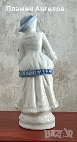 Порцеланова статуетка , снимка 3 - Статуетки - 50617724