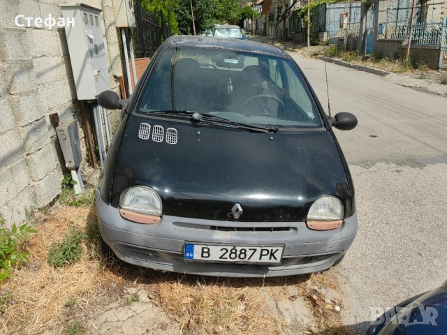 renault twingo 