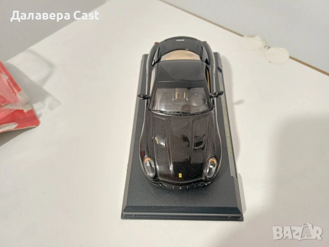 1/43 Ferrari 599 Gtb Fiorano  Altaya , снимка 2 - Колекции - 53711636