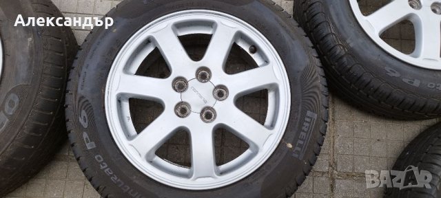 5/100/15 Субару., снимка 4 - Гуми и джанти - 40633656