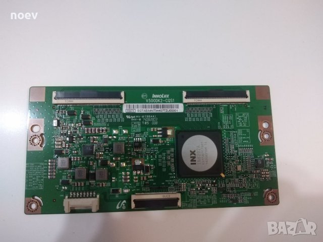 T-Con V500DK2-CQS1 INNOLUX, снимка 1 - Части и Платки - 40824292