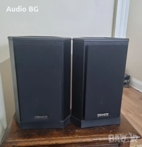 Tannoy Sixes 603 Bookshelf Speakers, снимка 2 - Тонколони - 51195967
