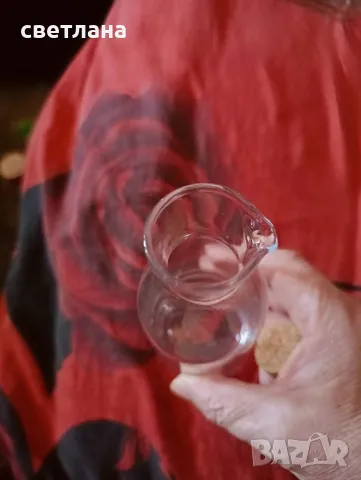 оливерник с коркова тапа, снимка 3 - Аксесоари за кухня - 49079285