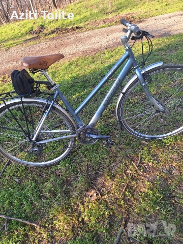 treking Hercules, снимка 6 - Велосипеди - 53695405