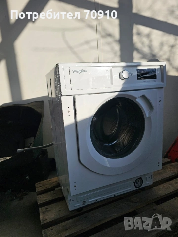 Пералня whirpool bi wmwg 91484e eu