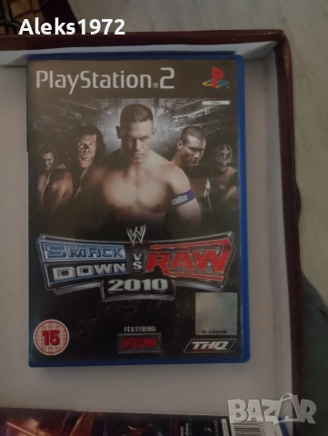  PS2 Игри , снимка 14 - PlayStation конзоли - 53083777